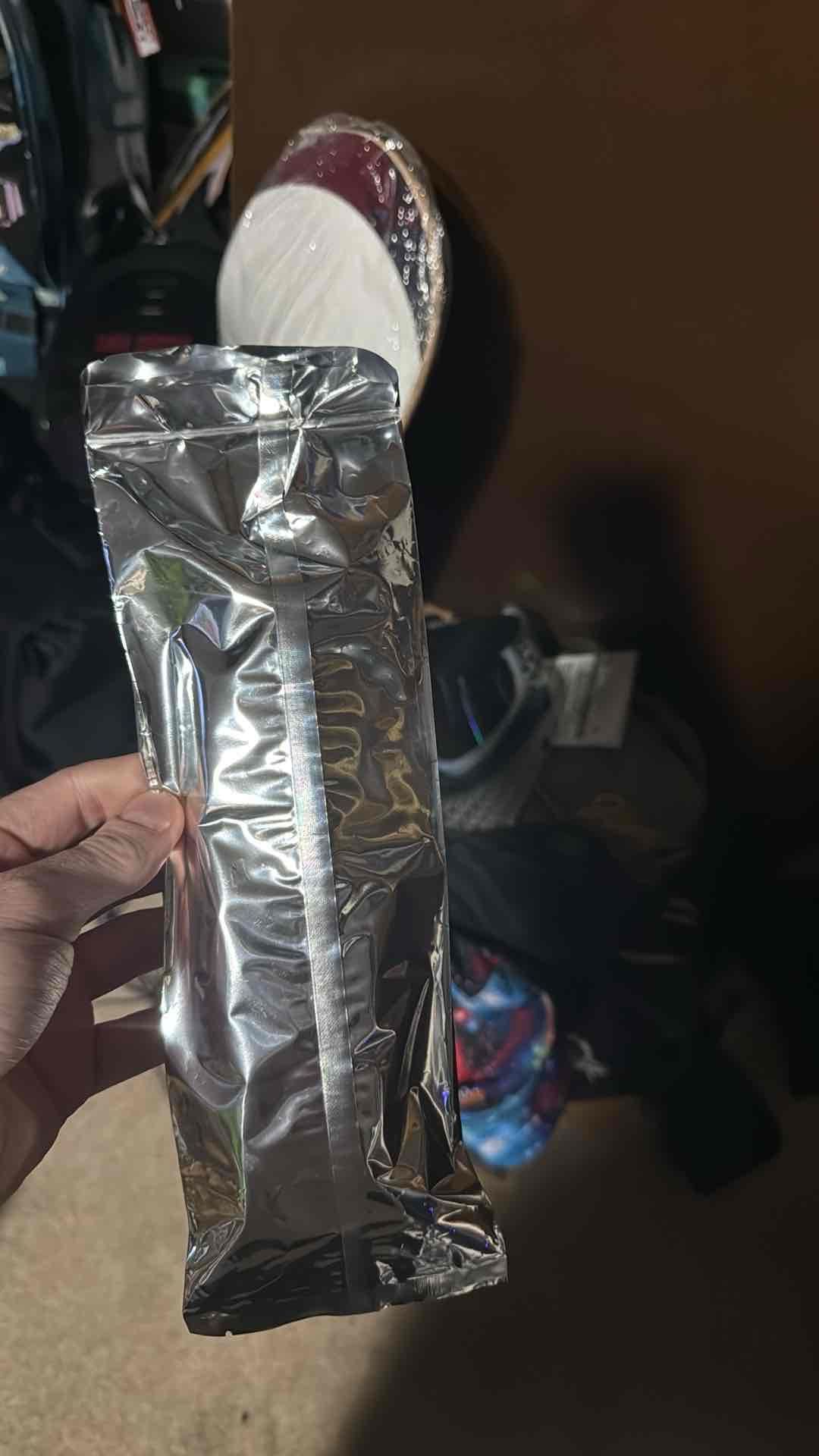 Sealed EOTS Enemy of the State headband booster pack 