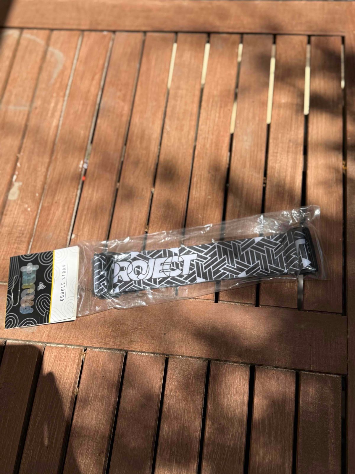 PRJCT sublaminated strap (pick from available!)