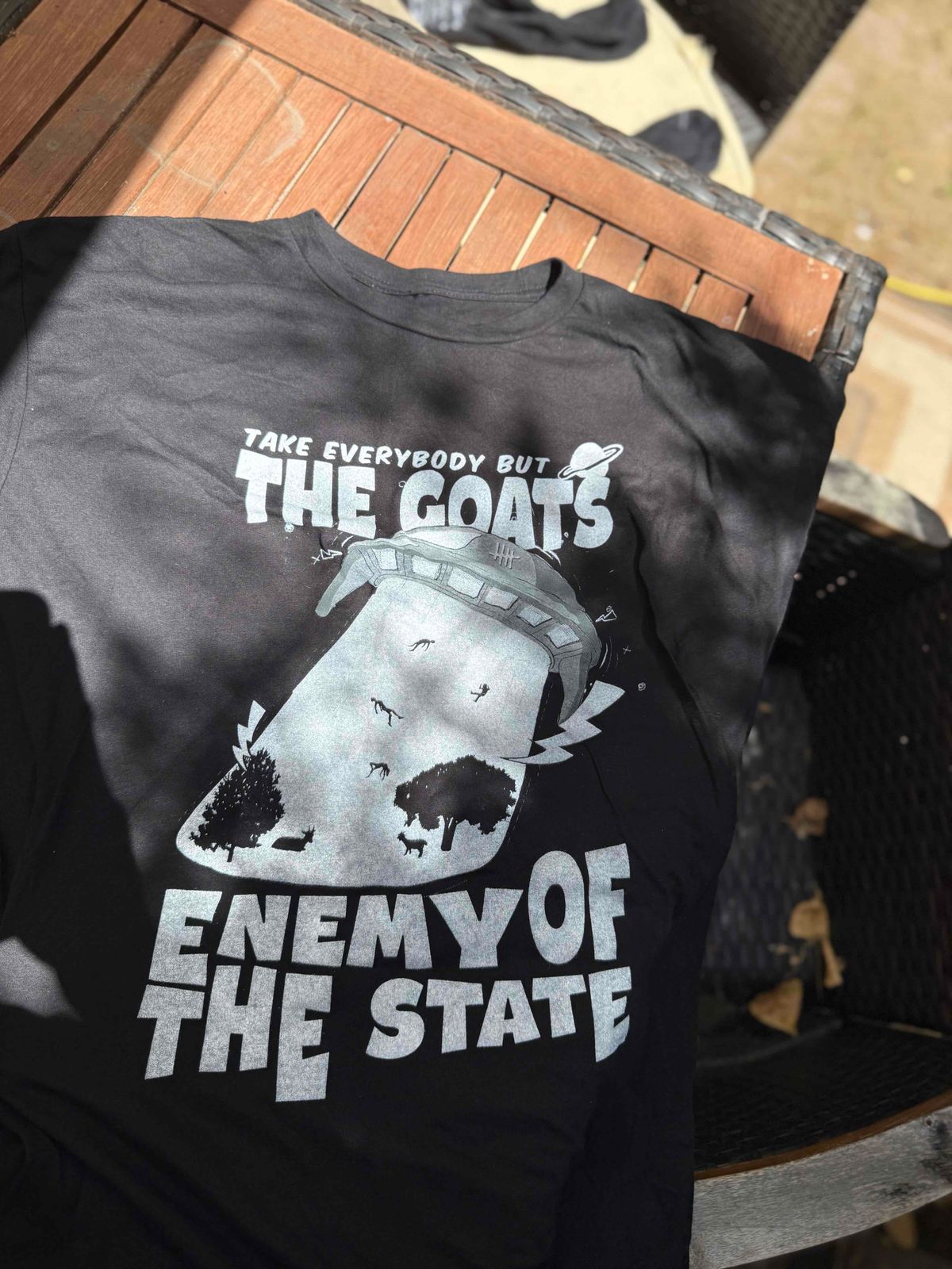 EOTS (3) shirt bundle (XL)