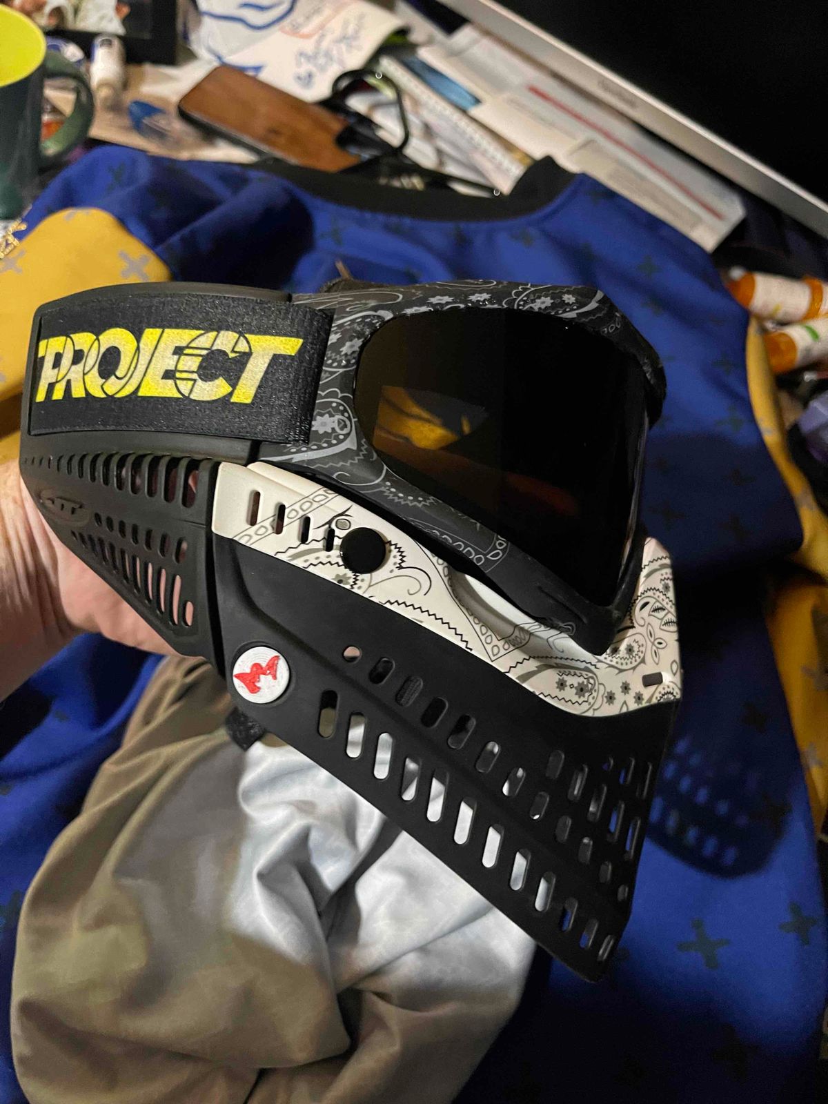JT Proflex Mask