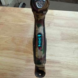 LUX X Camo with Spire Hopper