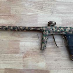 LUX X Camo with Spire Hopper