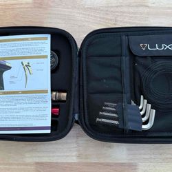 LUX X Camo with Spire Hopper