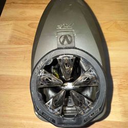 LUX X Camo with Spire Hopper