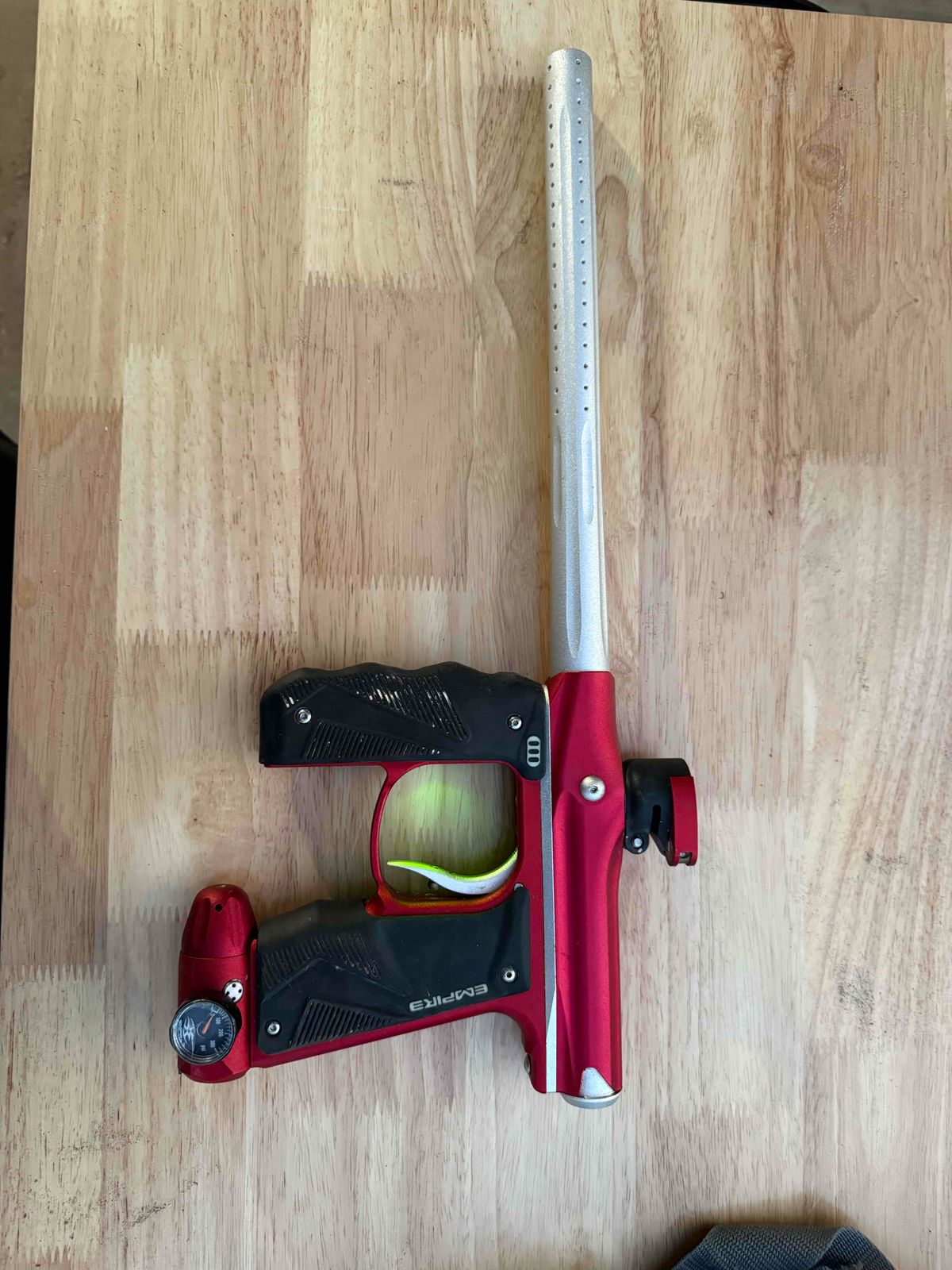 Empire Mini GA with Spire Hopper