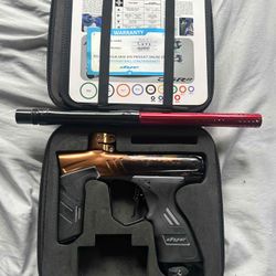 Dye Dsr+ copper