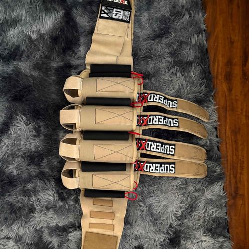 SD POD PACK (tan) USED