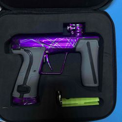 Geo R5 W/ Gray grips & HK trigger