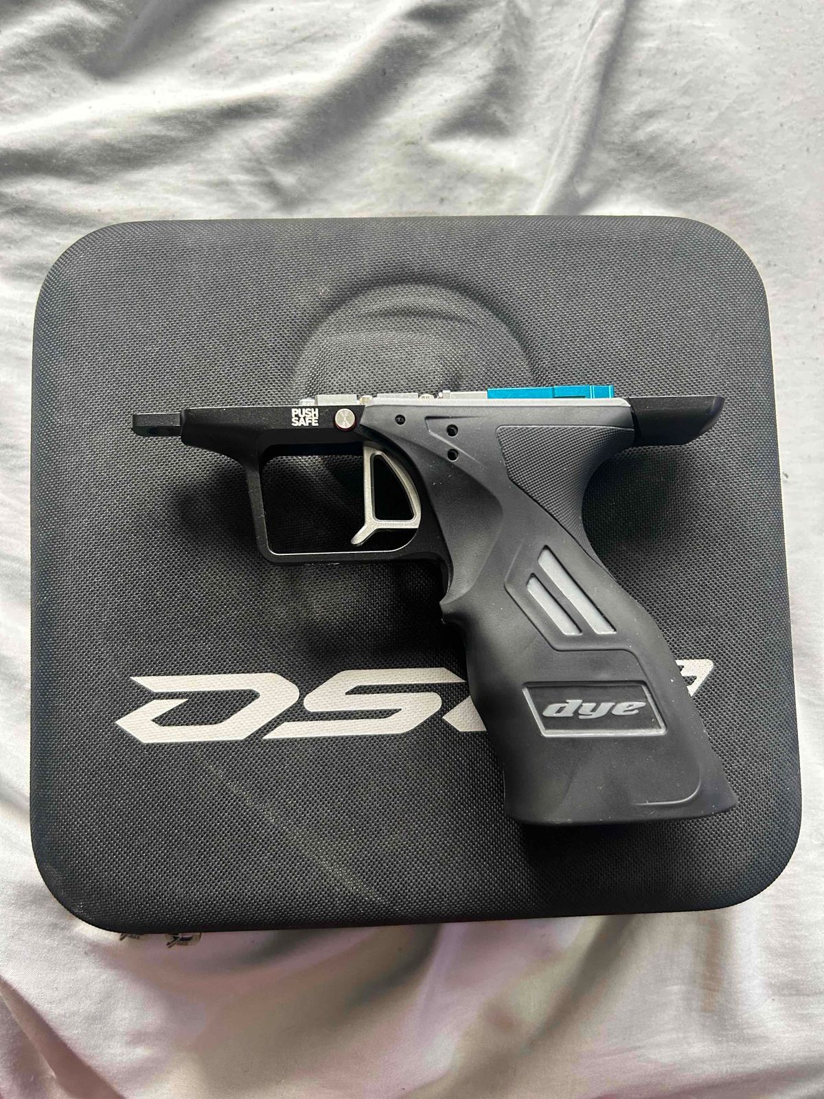 Dye Dsr+ copper