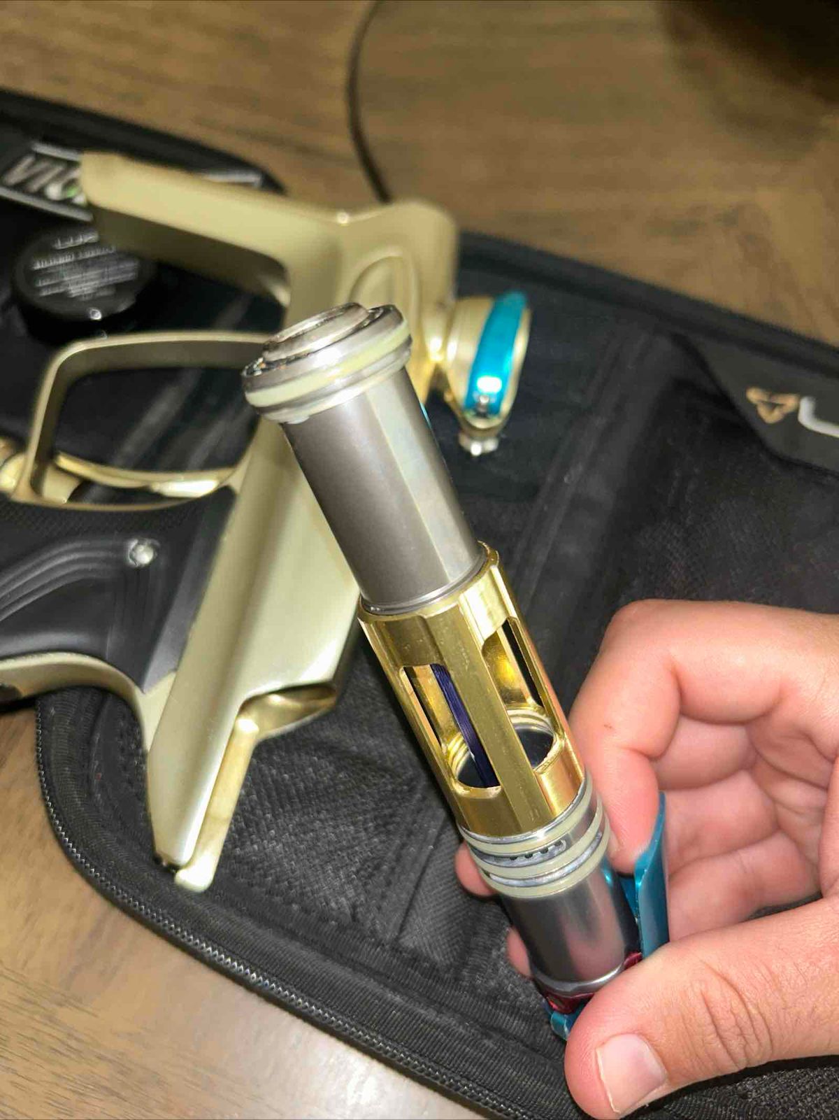 DLX Luxe TM40