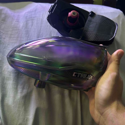 Bunker Kings Prizm Ctrl Loader (brand new shell)