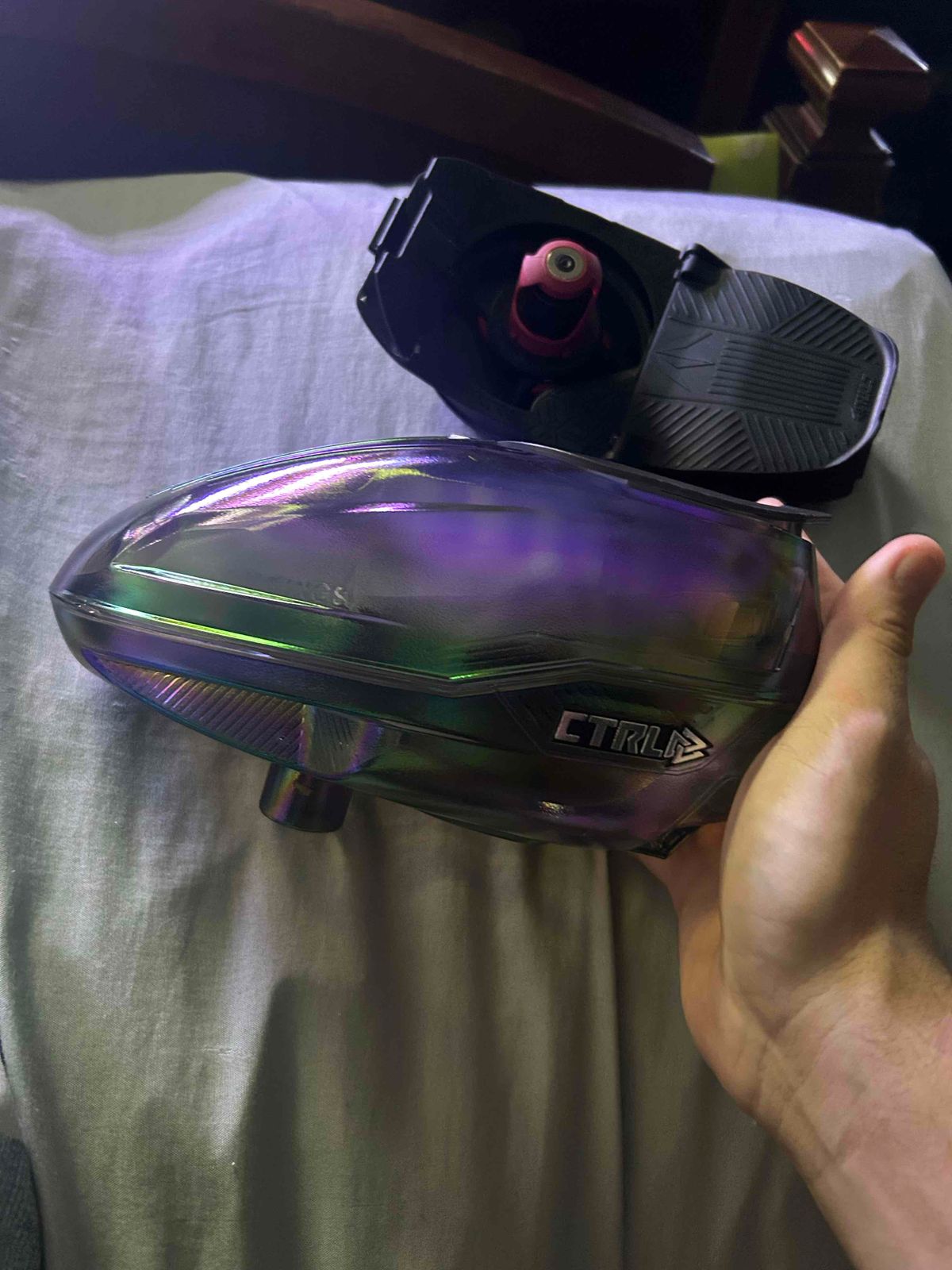 Bunker Kings Prizm Ctrl Loader (brand new shell)