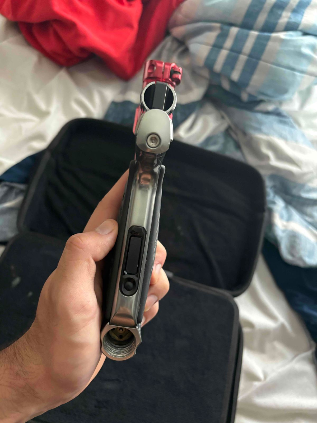 2K12 Bob long G6R Z-Cut (Loaded)