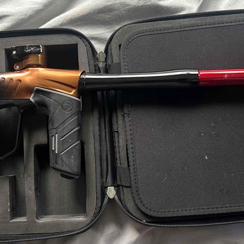 Dye Dsr+ copper