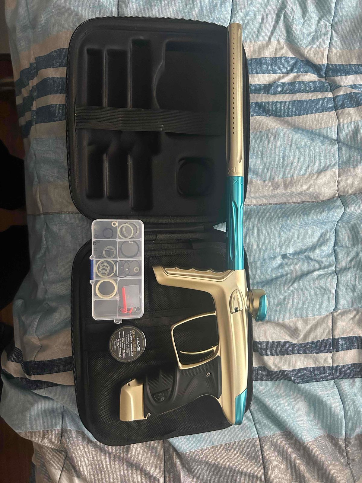 DLX Luxe TM40
