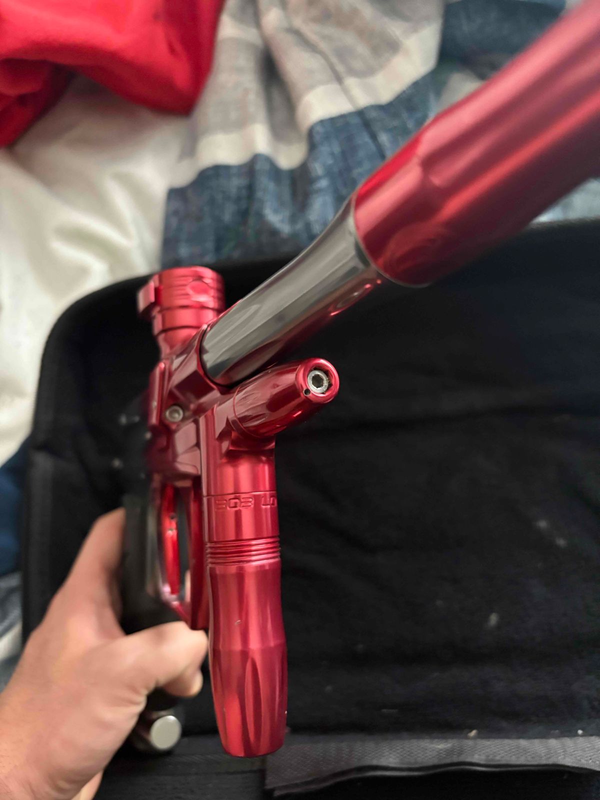 2K12 Bob long G6R Z-Cut (Loaded)