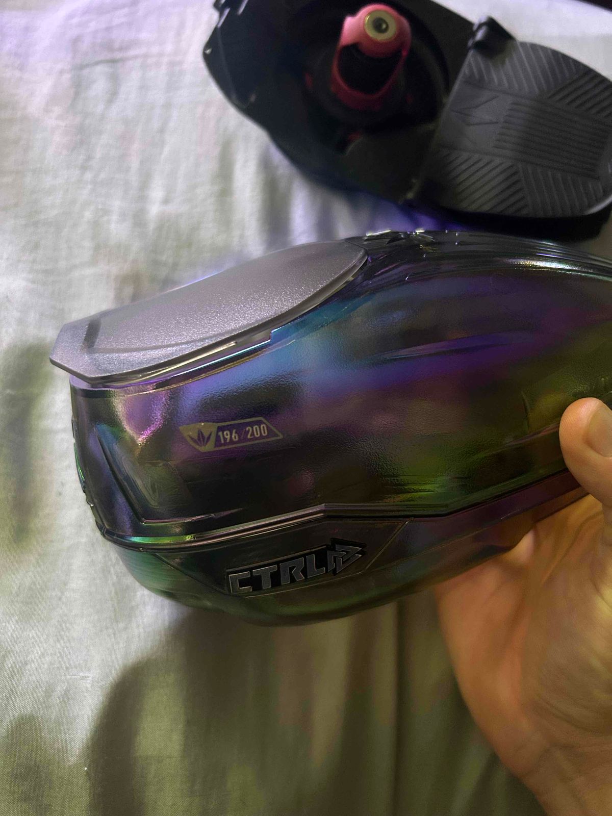 Bunker Kings Prizm Ctrl Loader (brand new shell)
