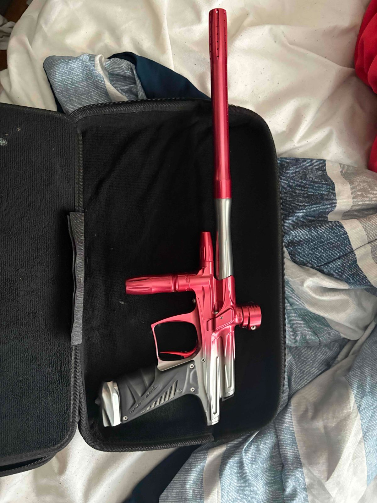 2K12 Bob long G6R Z-Cut (Loaded)