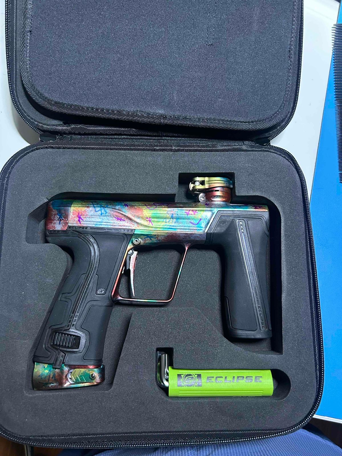 Like new Geo R5 under 300 shots