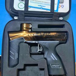Dye DSR+ IM pro & Mech 