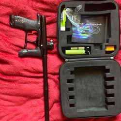 Planet Eclipse Geo 3.1 w/ hstl hk tank