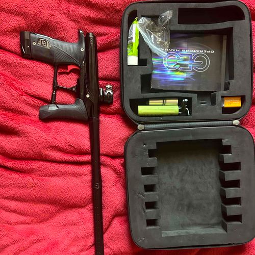 Planet Eclipse Geo 3.1 w/ hstl hk tank