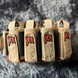 SD POD PACK (tan) USED
