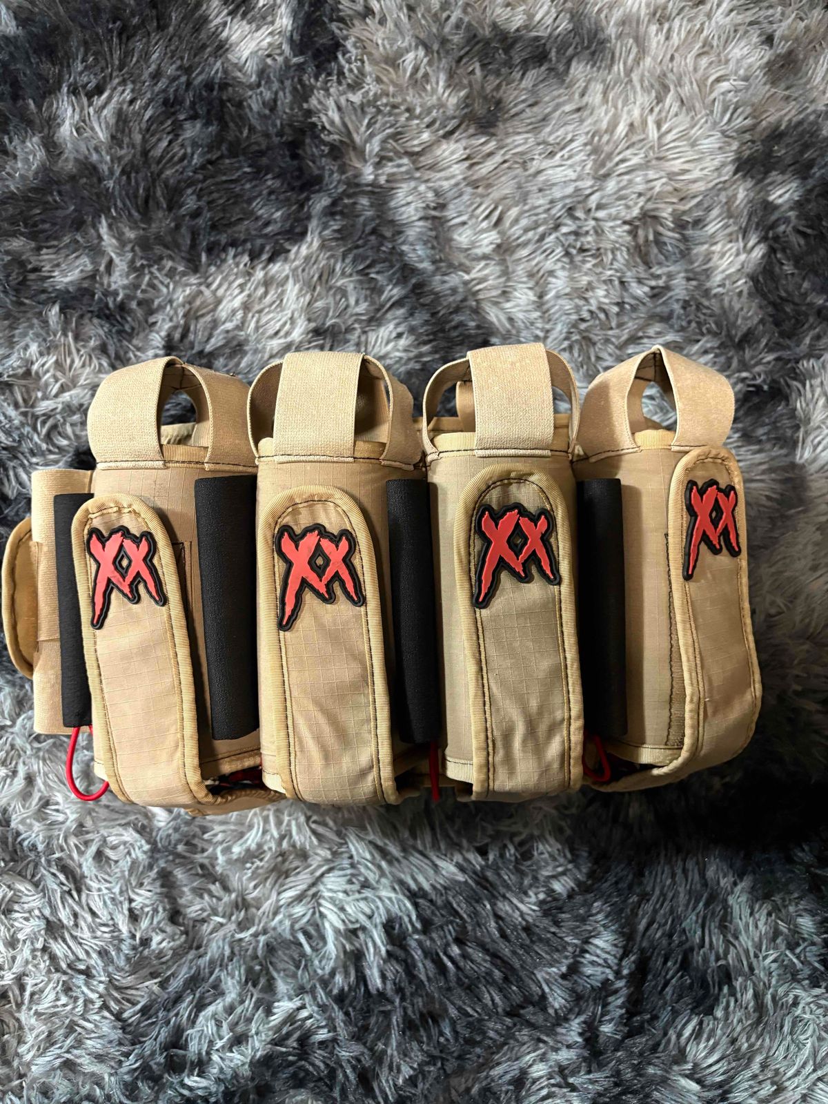 SD POD PACK (tan) USED