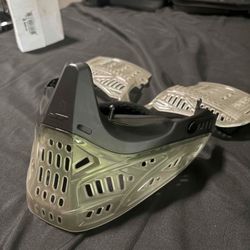 Smoked Revo 2 bottoms & ears
