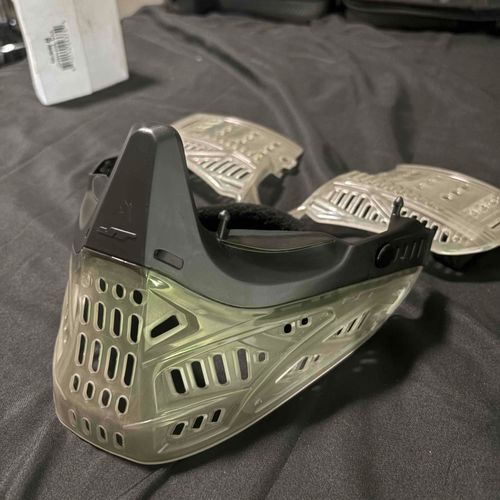 Smoked Revo 2 bottoms & ears