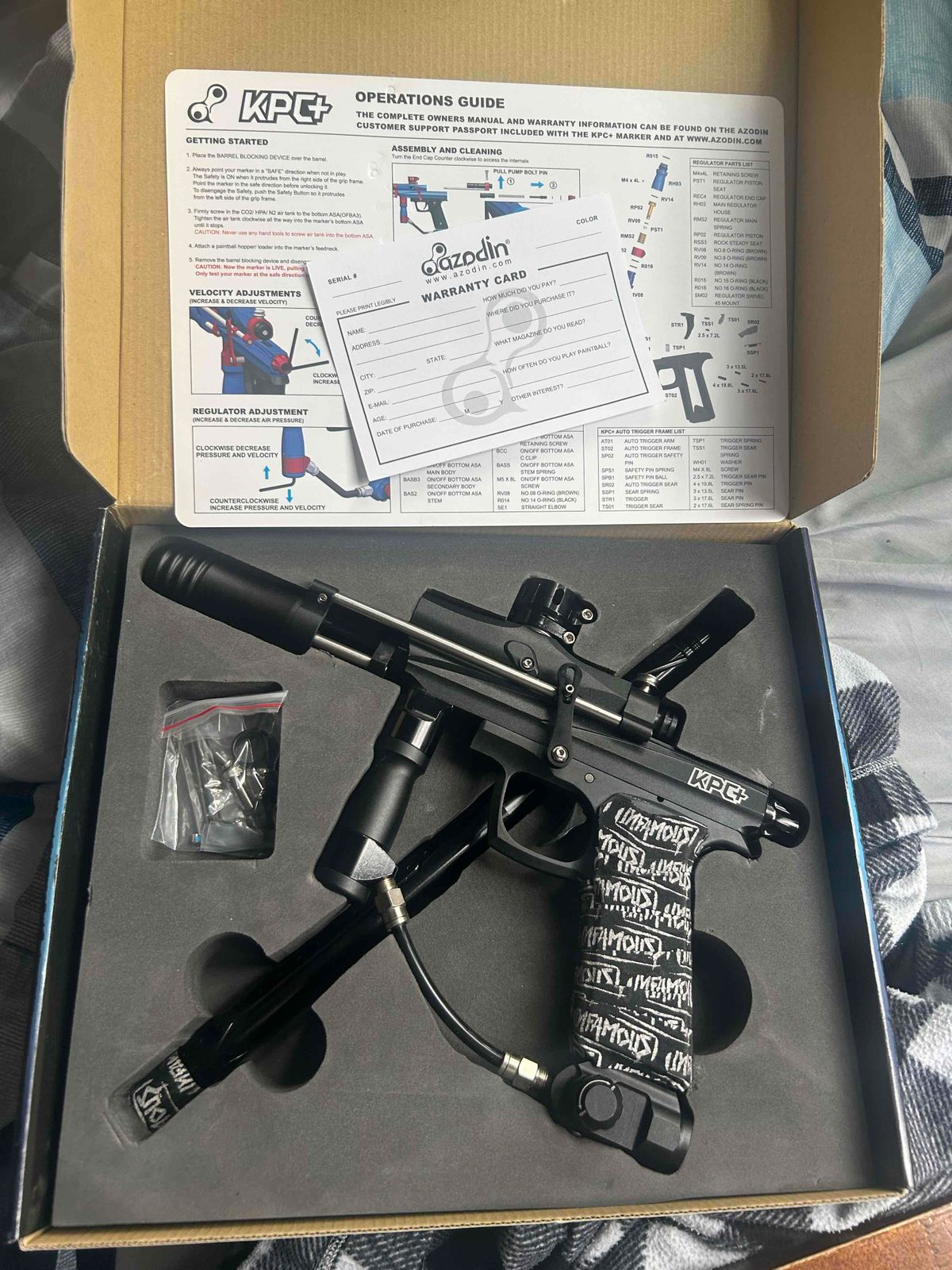 Azodin KPC+