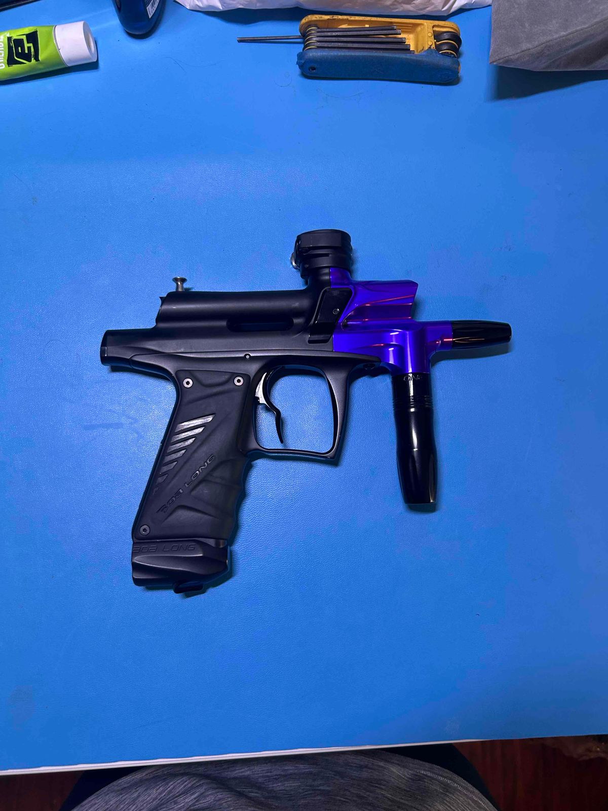 Bob long Signature Series 2k12 O-Led