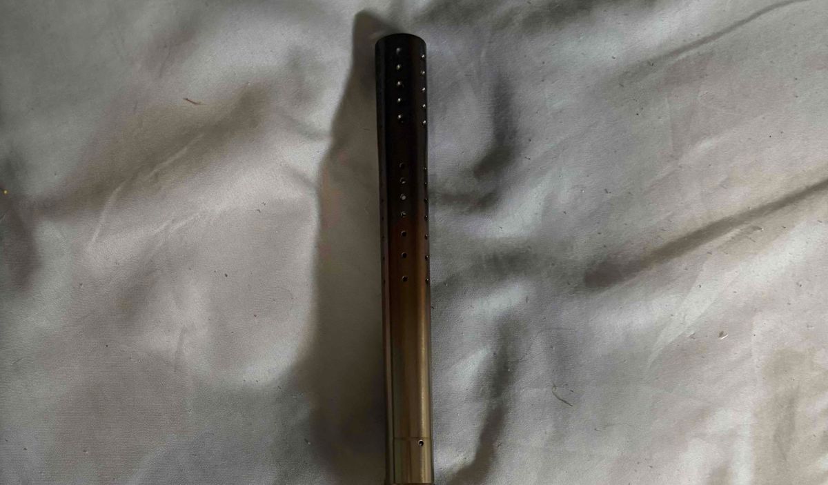 Dye UL-I arc annoed tip