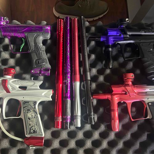 Main Markers 🧊