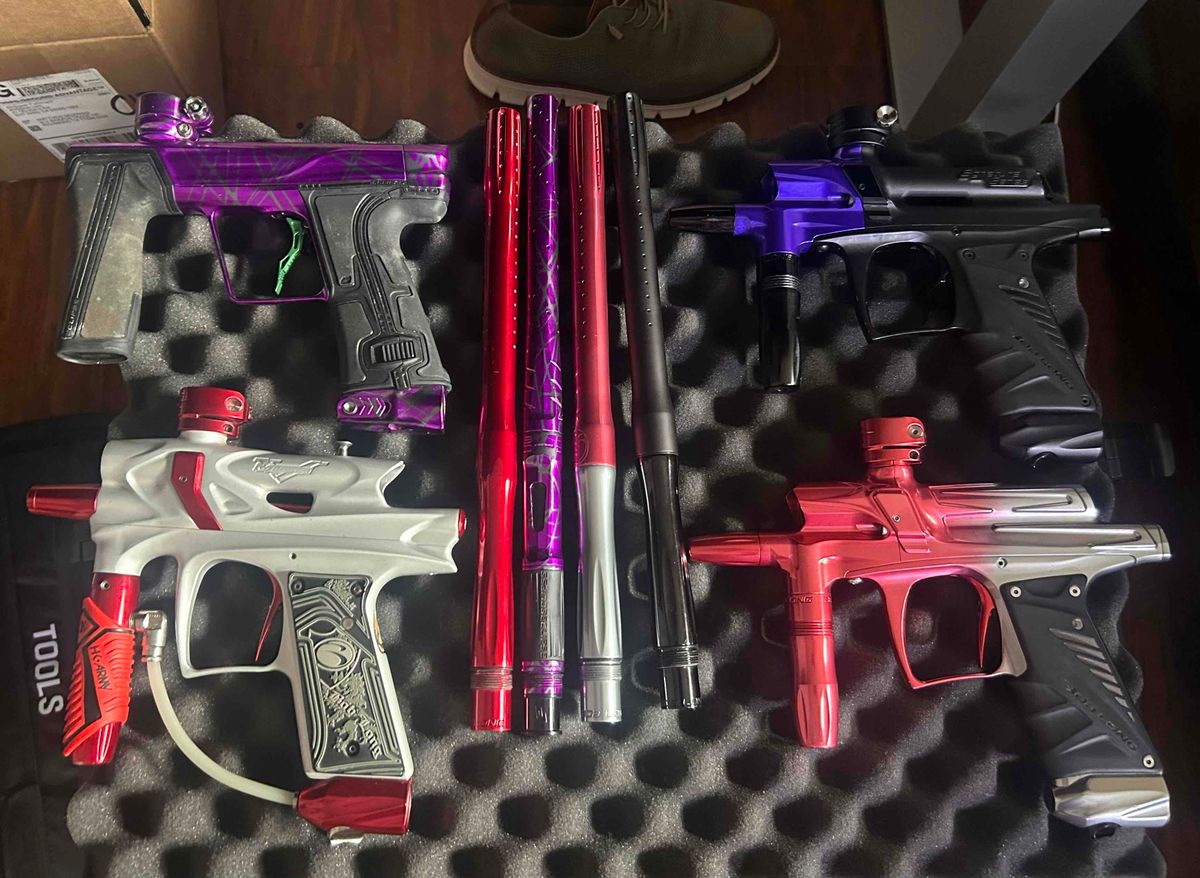 Main Markers 🧊