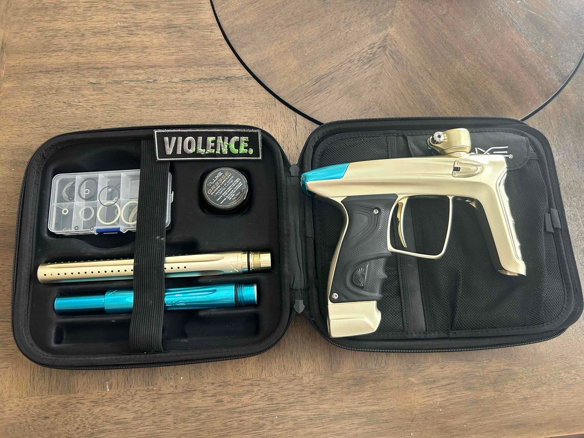 DLX Luxe TM40