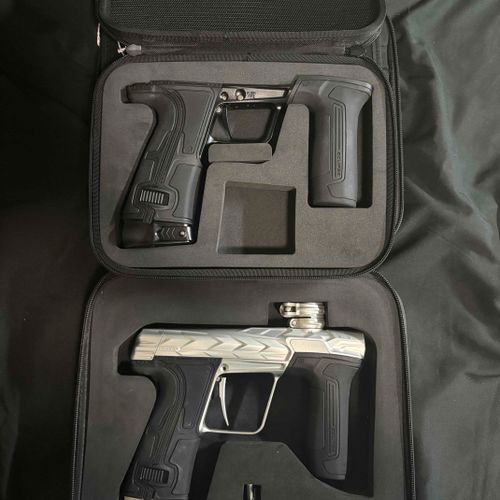 Cs3 Fossil & Full Mech frame