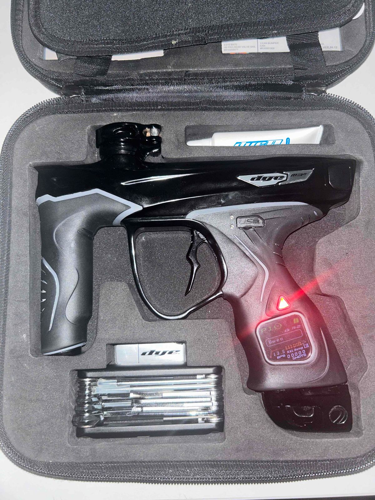 Dye M3+