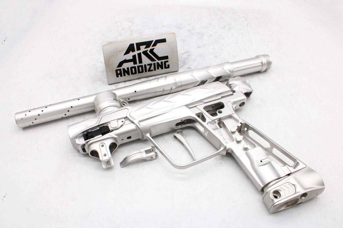 Cs3 Fossil & Full Mech frame