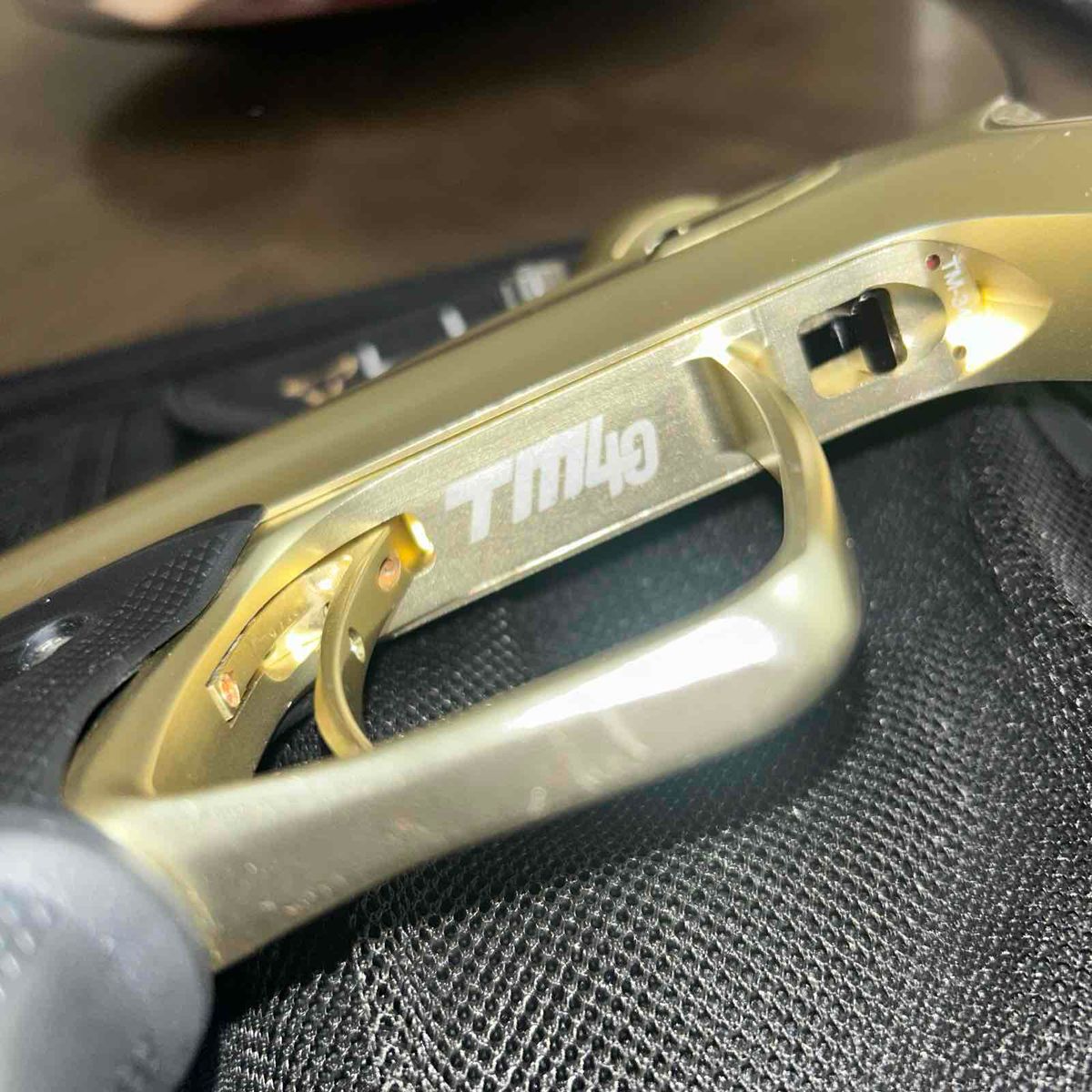 DLX Luxe TM40