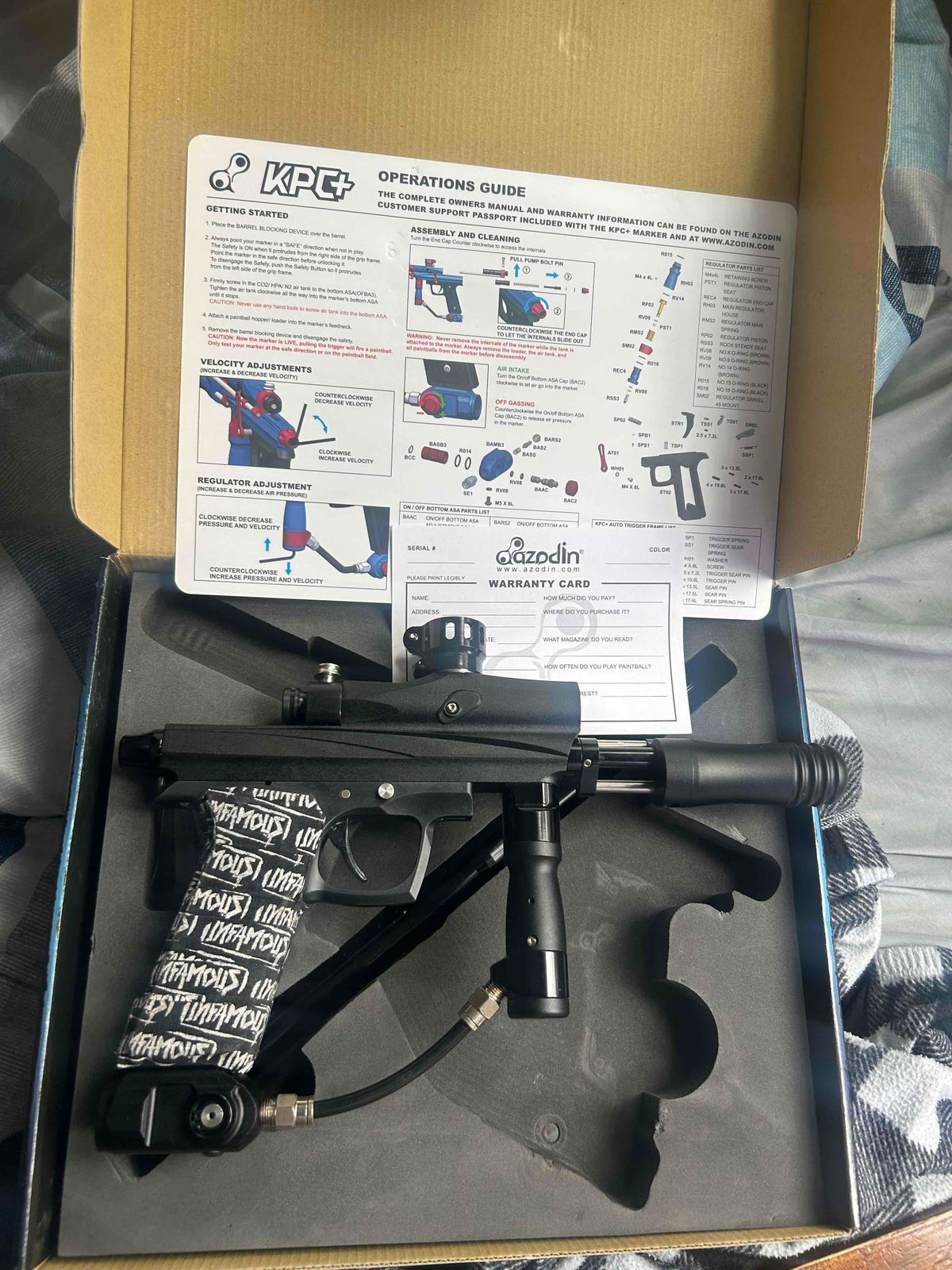 Azodin KPC+