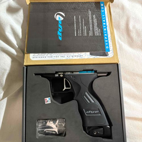 Dsr+ Mech Frame w/ASA