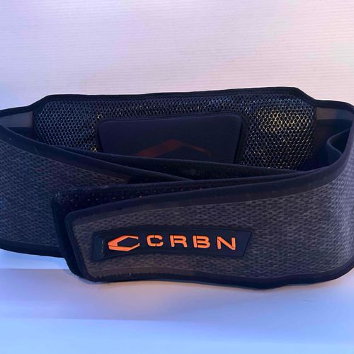 CRBN SC Harness 4 Pack - Black / Heather - Large / X-Large - Paintball (Used)