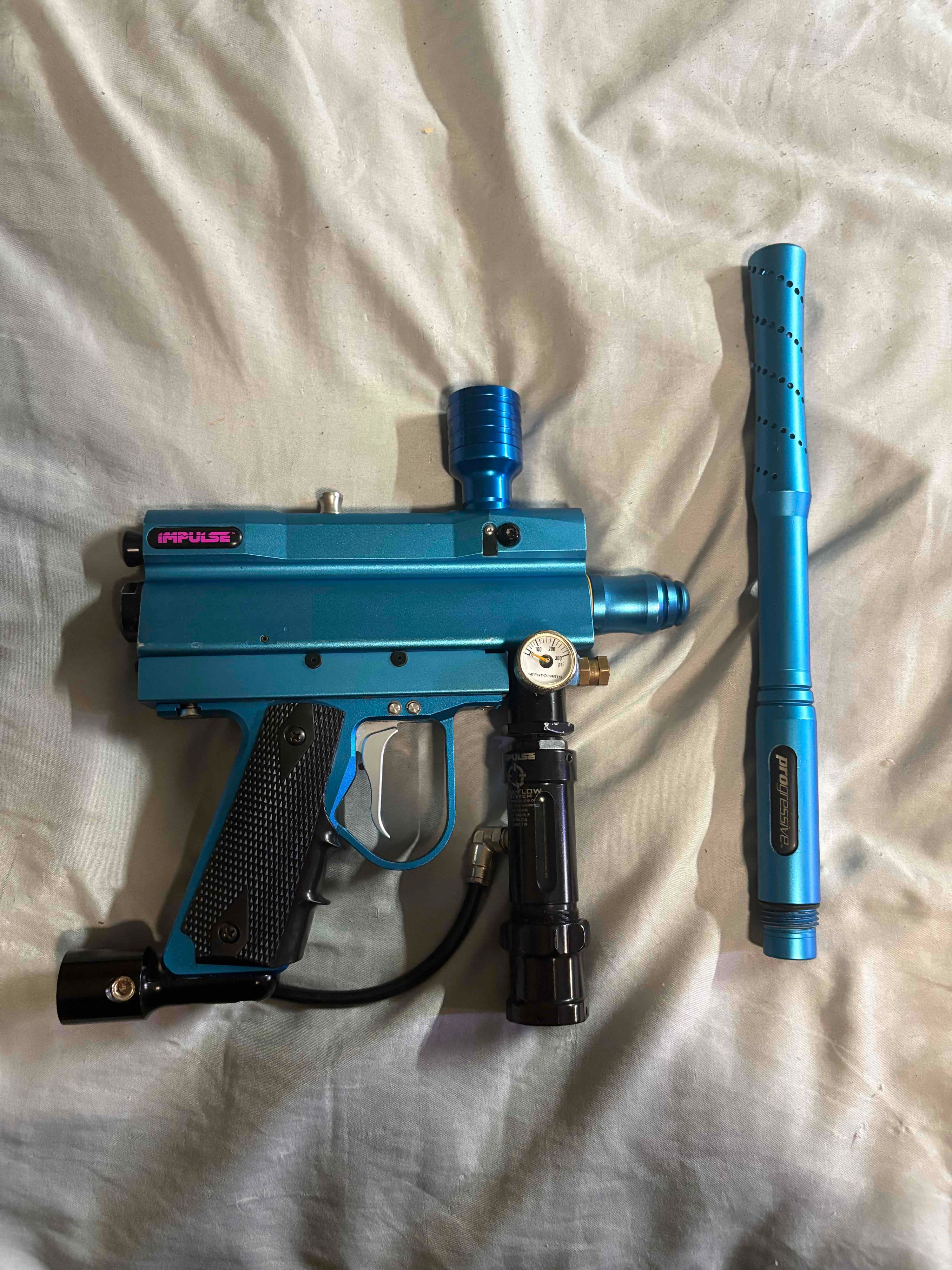 Smart Parts | Impulse | Paintball Vault