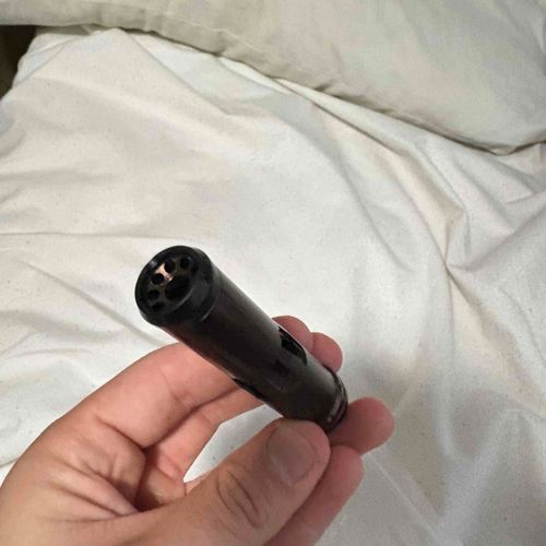 FreeFlow DSR+ Dye 10 hole bolt