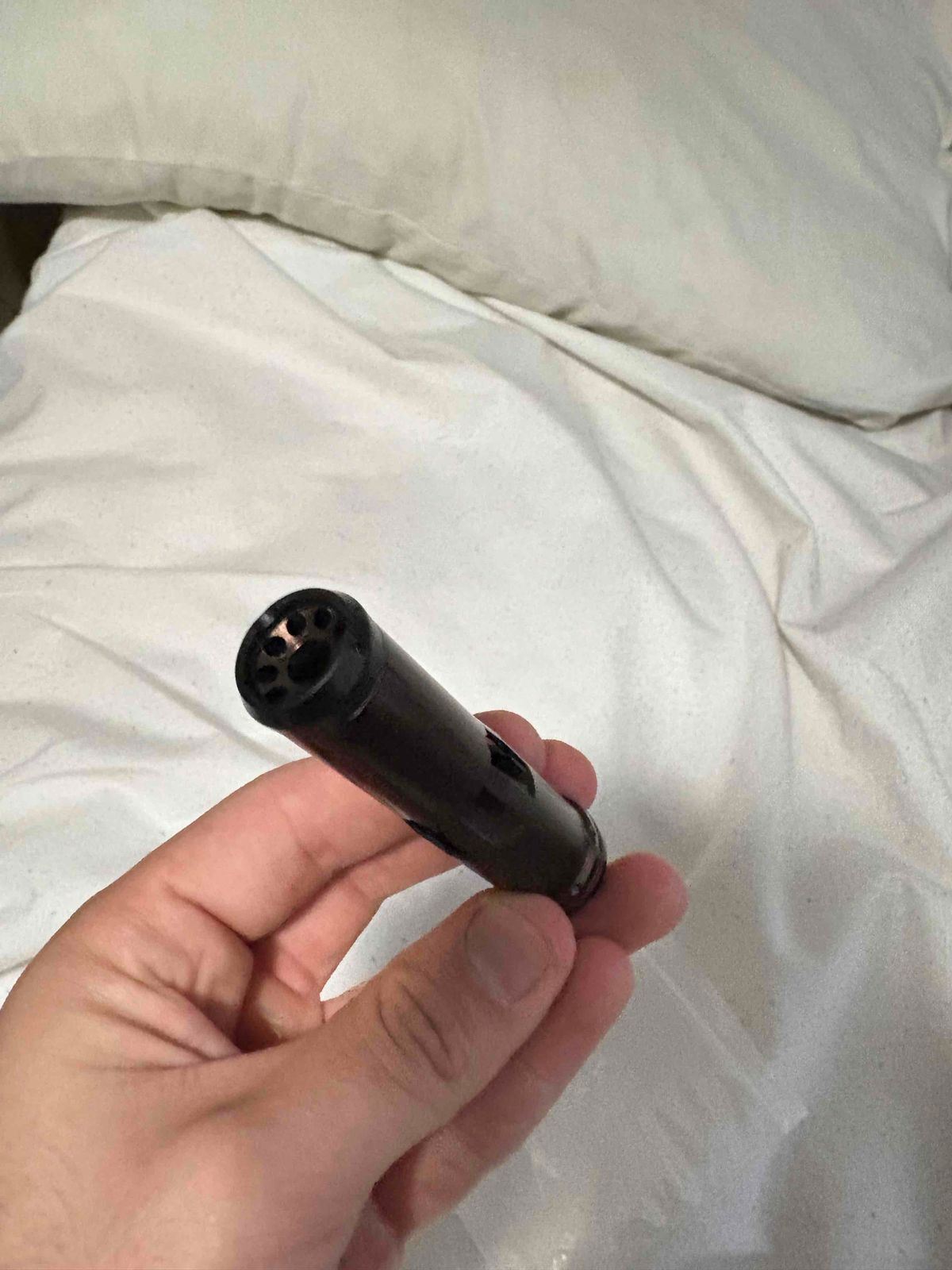 FreeFlow DSR+ Dye 10 hole bolt