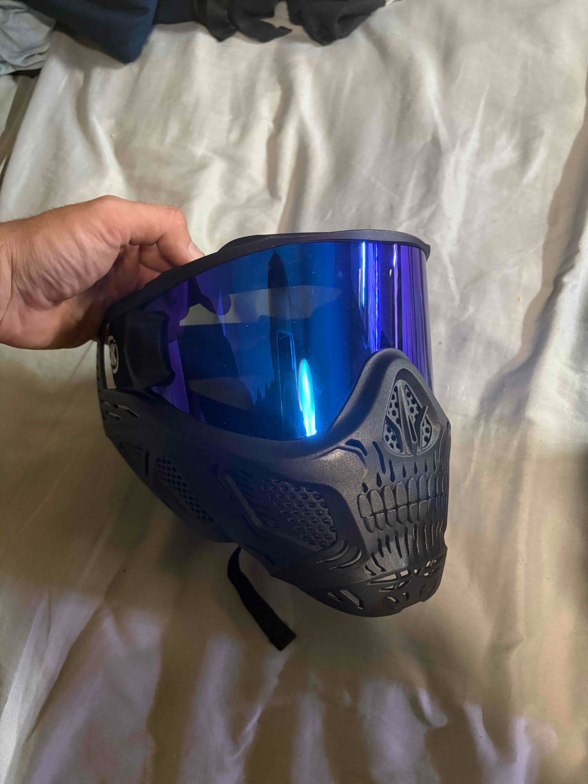 Hk Skull mask