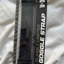 33T bomber strap