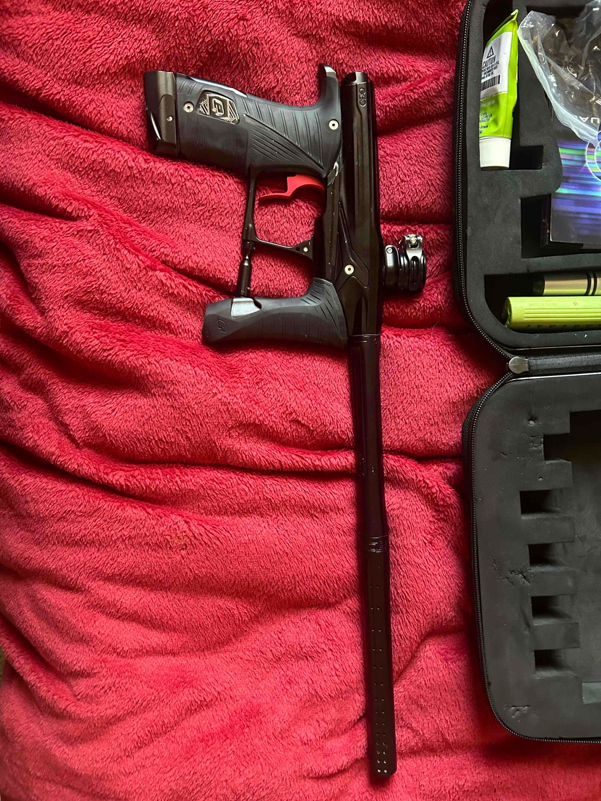 Planet Eclipse Geo 3.1 w/ hstl hk tank