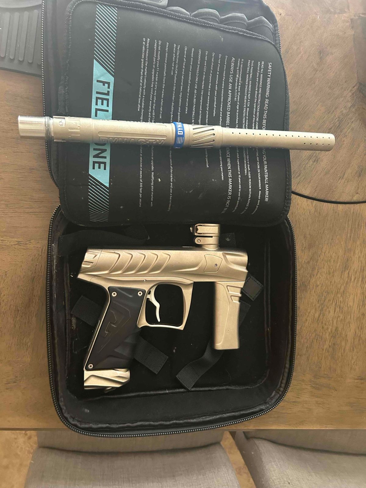 Field One Force V1